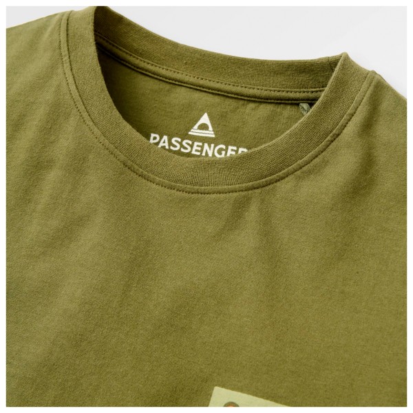 Passenger - Lost On Purpose T-Shirt - Camiseta de manga corta