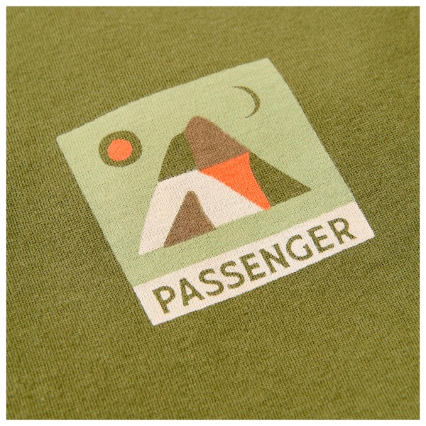 Passenger - Lost On Purpose T-Shirt - T-shirt