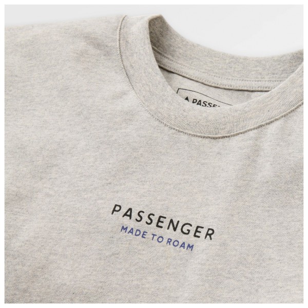 Passenger - Slower Rhythms Relaxed Fit T-Shirt - T-shirt