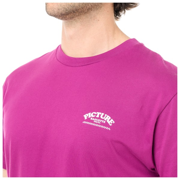 Picture - Baguette Club Tee - T-shirt