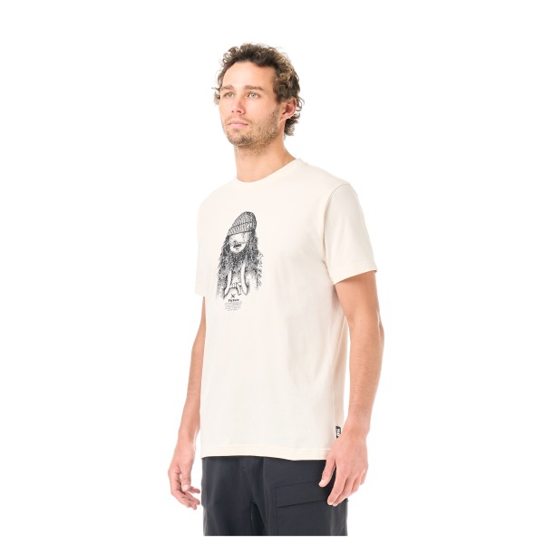 Picture - D&S Bearded Tee - Camiseta de manga corta