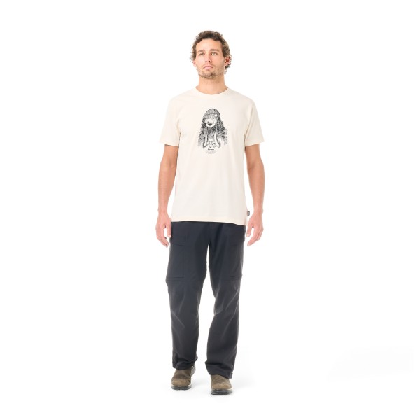 Picture - D&S Bearded Tee - Camiseta de manga corta