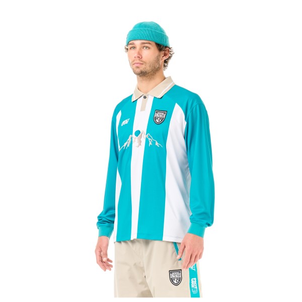 Picture - FC Picture L/S Tee - Longsleeve