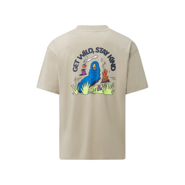 Picture - Get Wild Tee - Camiseta de manga corta