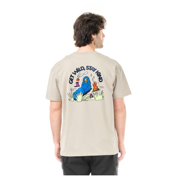 Picture - Get Wild Tee - Camiseta de manga corta