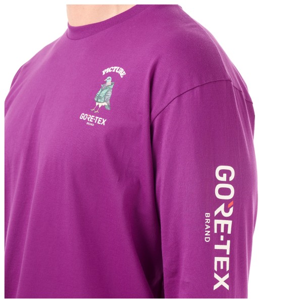 Picture - Picture X GTX L/S Tee - Camiseta de manga larga