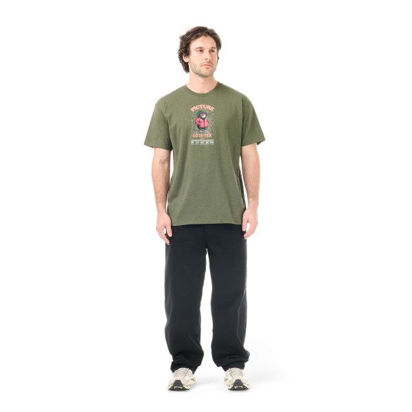 Picture - Picture X GTX Tee - Camiseta de manga corta