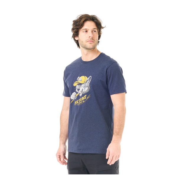 Picture - Ryker Tee - Camiseta de manga corta