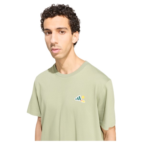 adidas Terrex - Camper Graphic Tee - Camiseta de manga corta