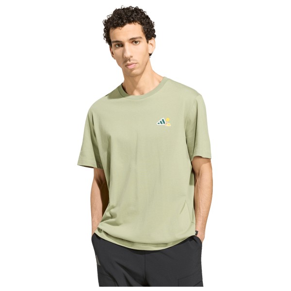 adidas Terrex - Camper Graphic Tee - T-shirt