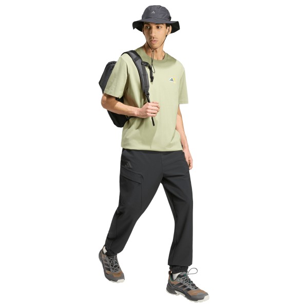 adidas Terrex - Camper Graphic Tee - T-shirt