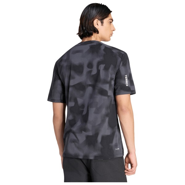 adidas Terrex - MT AOP Tee - Funktionströja