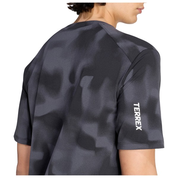 adidas Terrex - MT AOP Tee - Funktionströja