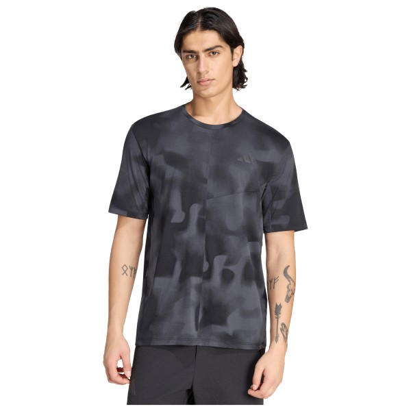 adidas Terrex - MT AOP Tee - Tekninen paita