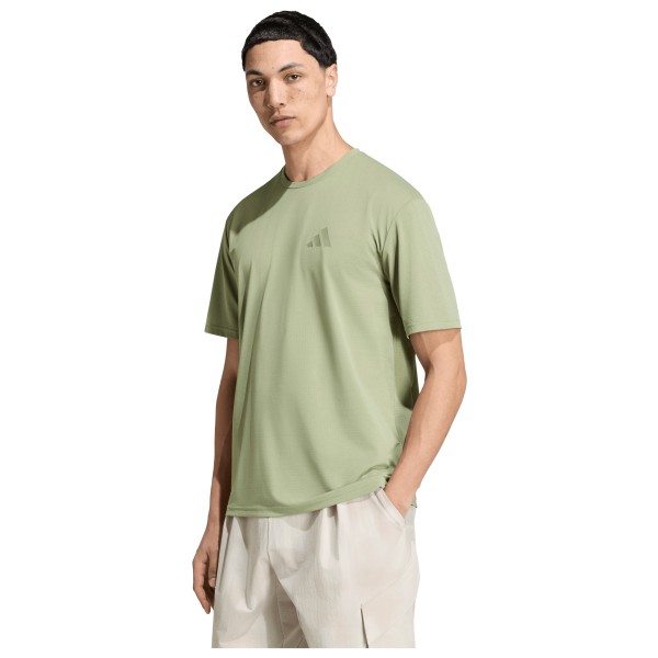 adidas Terrex - MT Logo Tech Tee - Sport shirt