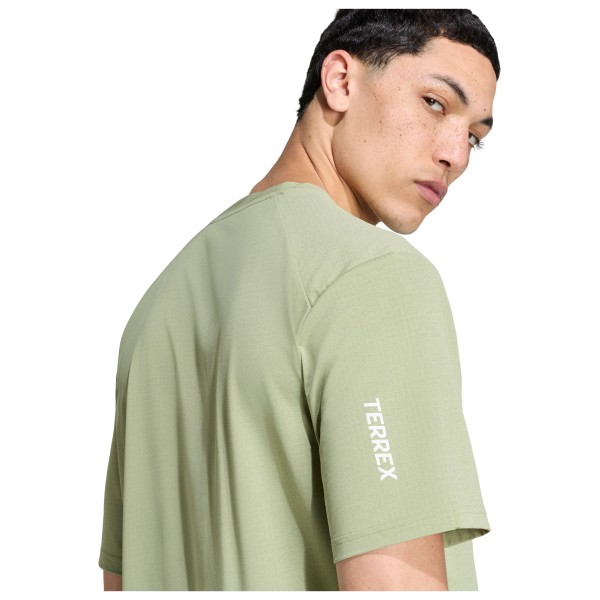adidas Terrex - MT Logo Tech Tee - Sport shirt