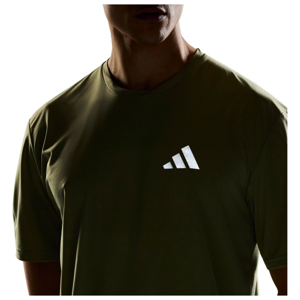 adidas Terrex - MT Logo Tech Tee - Sport shirt