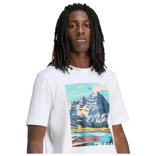 adidas Terrex - Nature Graphic Tee - Camiseta de manga corta