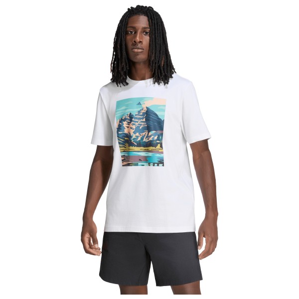 adidas Terrex - Nature Graphic Tee - T-shirt