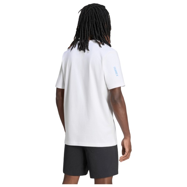 adidas Terrex - Nature Graphic Tee - T-shirt