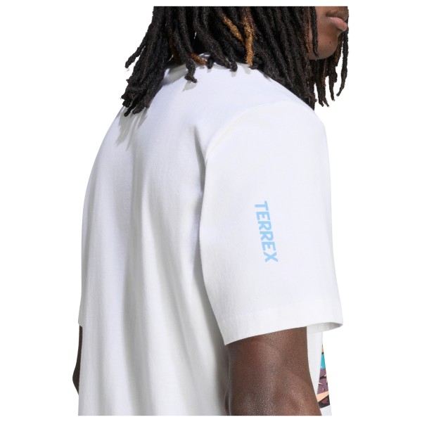 adidas Terrex - Nature Graphic Tee - T-shirt