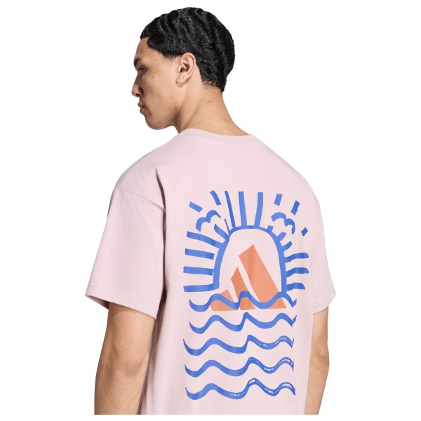 adidas Terrex - U Elements Graphic Tee - Camiseta de manga corta