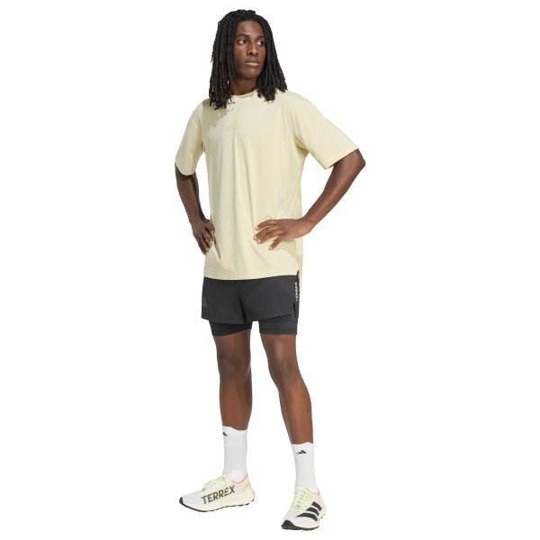adidas Terrex - Xplore Trail Tee - Tekninen paita