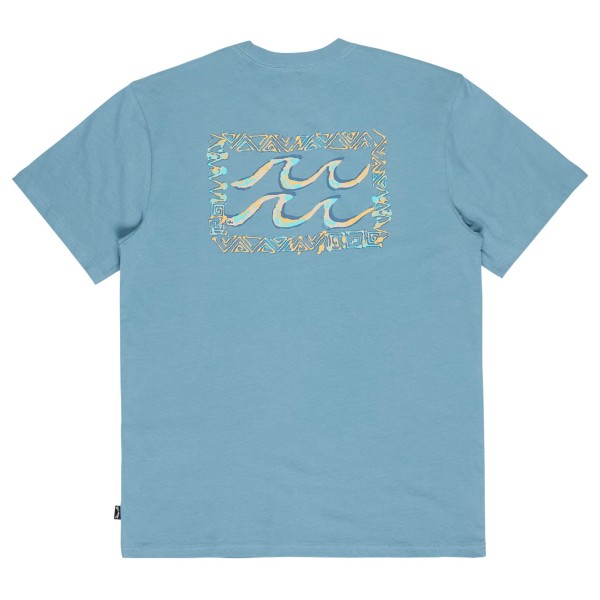 Billabong - Crayon Wave S/S - T-shirt