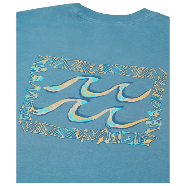 Billabong - Crayon Wave S/S - T-shirt