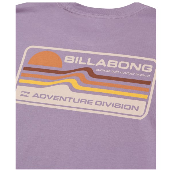Billabong - Range S/S - Camiseta de manga corta