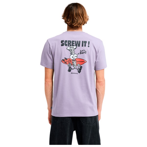Billabong - Screw It S/S - Camiseta de manga corta