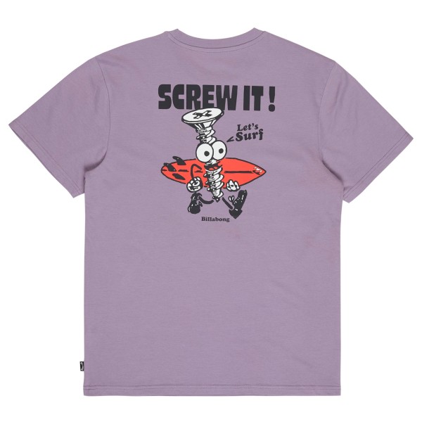 Billabong - Screw It S/S - T-shirt