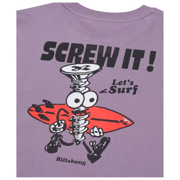 Billabong - Screw It S/S - T-shirt