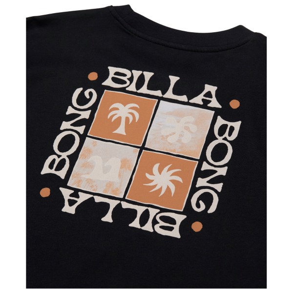 Billabong - Troppo S/S - Camiseta de manga corta