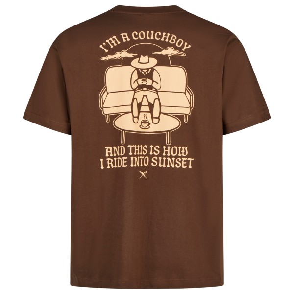 Iriedaily - Couchboy T-Shirt - T-shirt