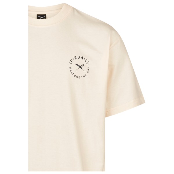 Iriedaily - Monday Yoga T-Shirt - Camiseta de manga corta