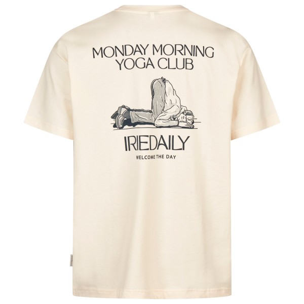 Iriedaily - Monday Yoga T-Shirt - T-Shirt