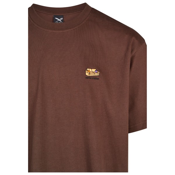 Iriedaily - Serial Chiller T-Shirt - Camiseta de manga corta