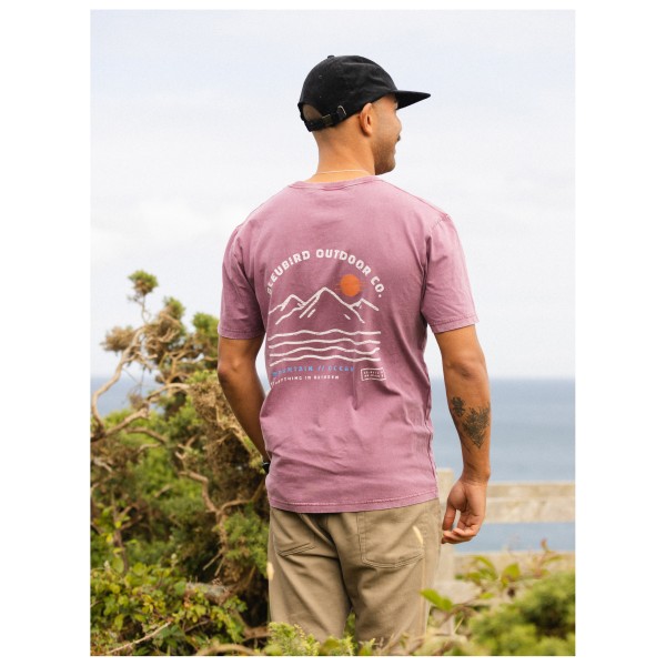 Bleubird - Dawn Tee - Camiseta de manga corta
