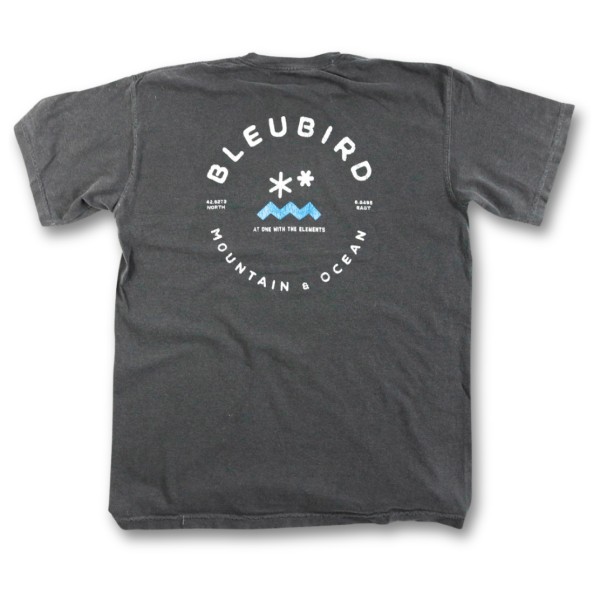 Bleubird - Original Tee - Camiseta de manga corta