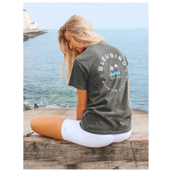 Bleubird - Original Tee - Camiseta de manga corta