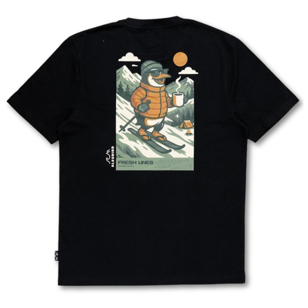Bleubird - Pete The Penguin Tee - T-shirt