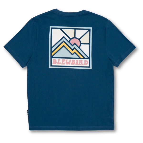 Bleubird - Vetta Tee - Camiseta de manga corta