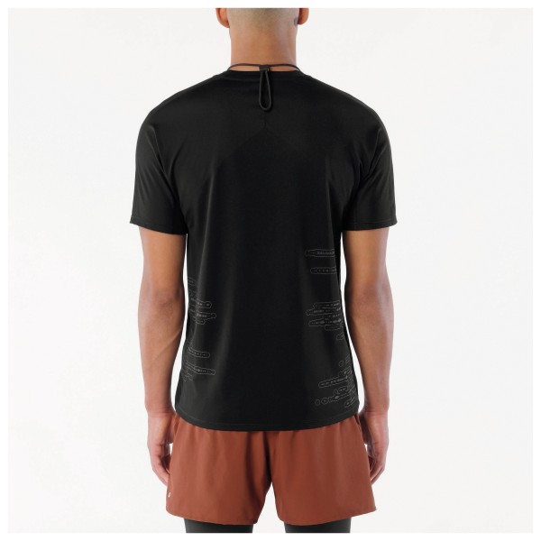 Salomon - Sense Aero Short Sleeve Tee GFX - Camiseta de running