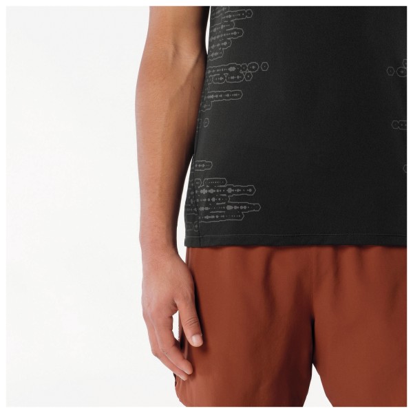 Salomon - Sense Aero Short Sleeve Tee GFX - Camiseta de running
