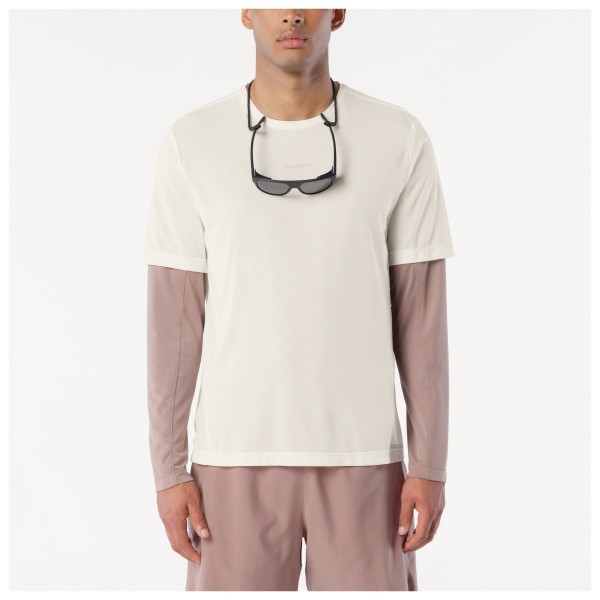 Salomon - Shkout Core Short Sleeve Tee GFX - Løbeshirt
