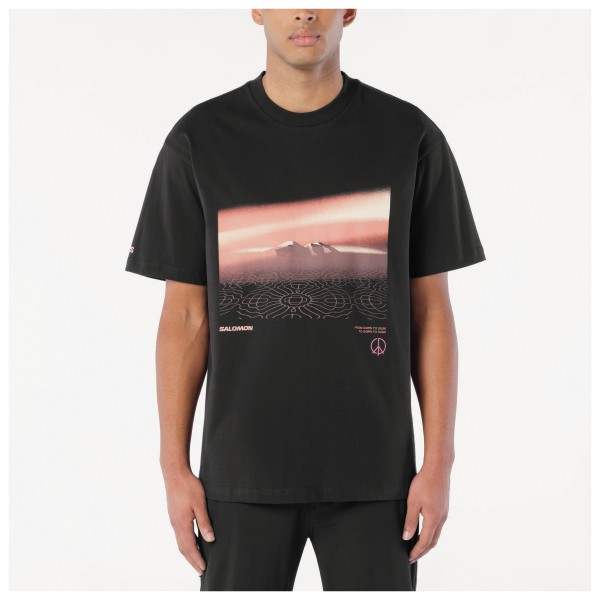 Salomon - Shortney Short Sleeve Tee - Camiseta de manga corta