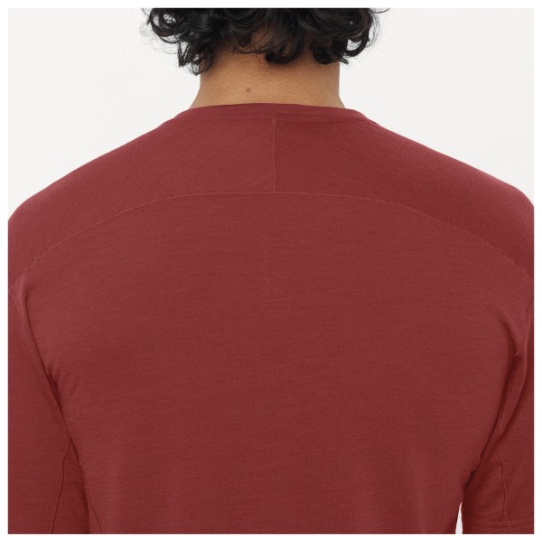 Salomon - Ultra Short Sleeve Tee - Laufshirt