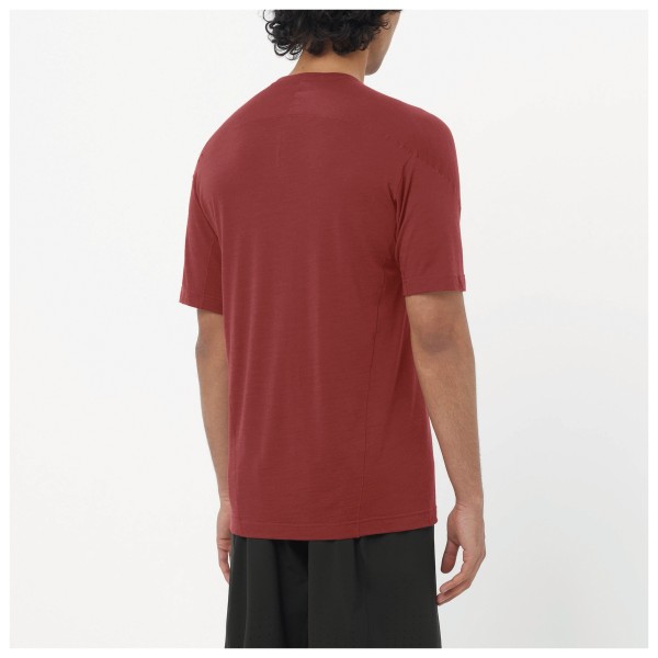 Salomon - Ultra Short Sleeve Tee - Løbeshirt
