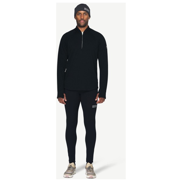 Devold - Endurance Merino Zip - Merinovillapaita